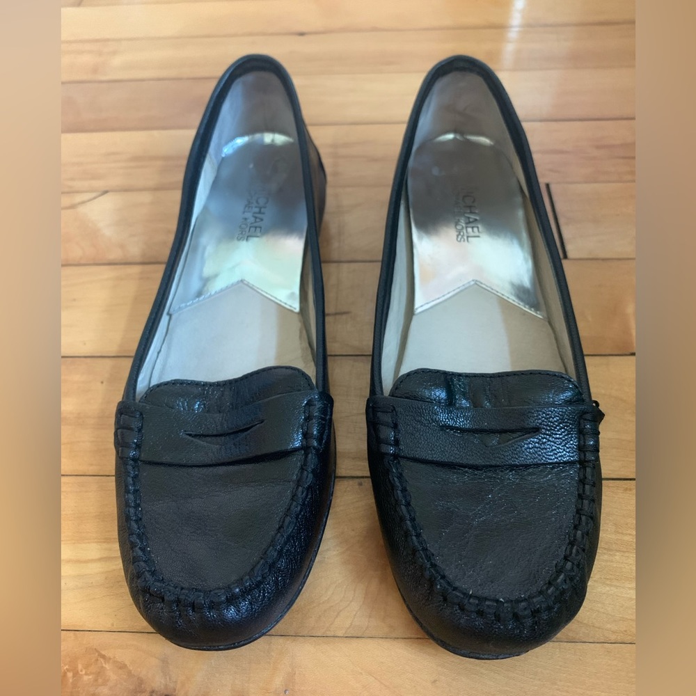 Michael Kors Penny Loafers